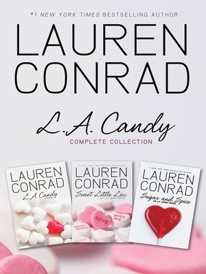 cover image of L.A. Candy Complete Collection